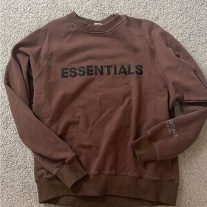 Essentials crewneck